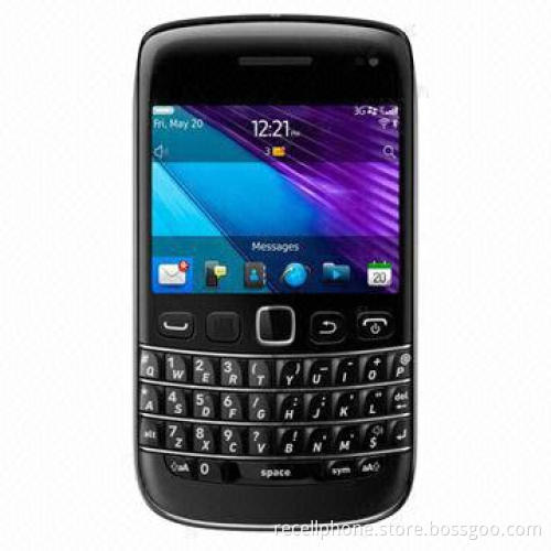 Unlocked BlackBerry Bold 9780 Wi-Fi GPS 5.0MP + Qwerty Valid PIN + IMEI 3G Phone